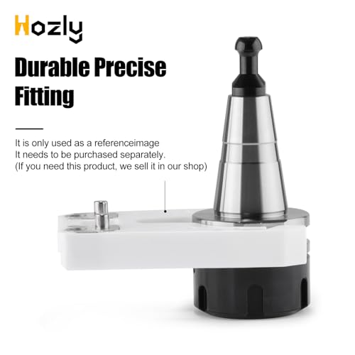 HOZLY 5PCS/Lot ISO30 ER32-45L Balance Collet Chuck G2.5 30000RPM CNC Tool Holder With Pull Stud Milling Lathe - Image 5
