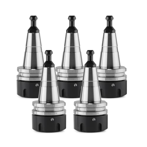 HOZLY 5PCS/Lot ISO30 ER32-45L Balance Collet Chuck G2.5 30000RPM CNC Tool Holder With Pull Stud Milling Lathe - Image 1