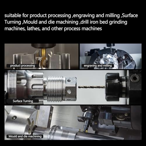 HOZLY 5PCS/Lot ISO30 ER32-45L Balance Collet Chuck G2.5 30000RPM CNC Tool Holder With Pull Stud Milling Lathe - Image 4