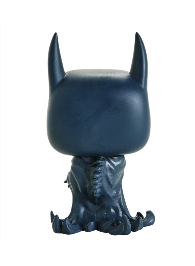 NIBEMINENT Pop! Heroes: Batman Red Rain Stylized Vinyl Collectible Figure For Kids 2 x 4inch - Image 3