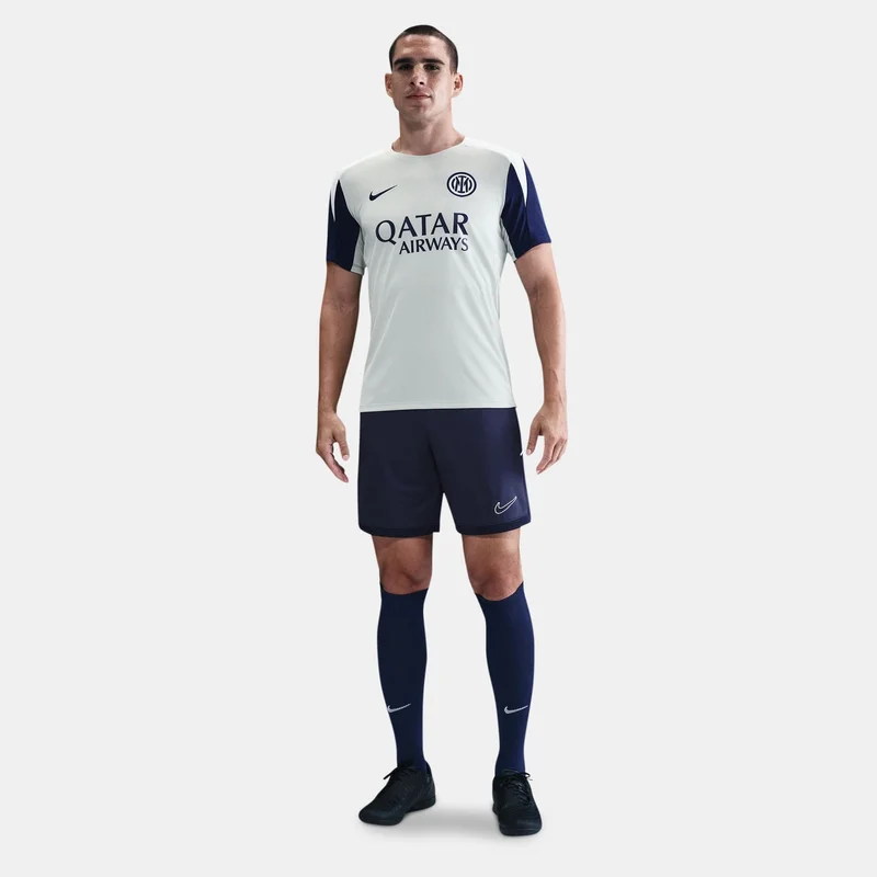 Nike Black Men's Inter Milan Strike Replica Football Top for Men | Best Price UAE