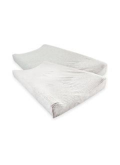 Moro Moro Soft & Breathable Changing Pad Cover – 100% Cotton  - Image 2