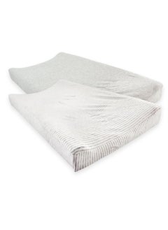 Moro Moro Soft & Breathable Changing Pad Cover – 100% Cotton  - Image 1