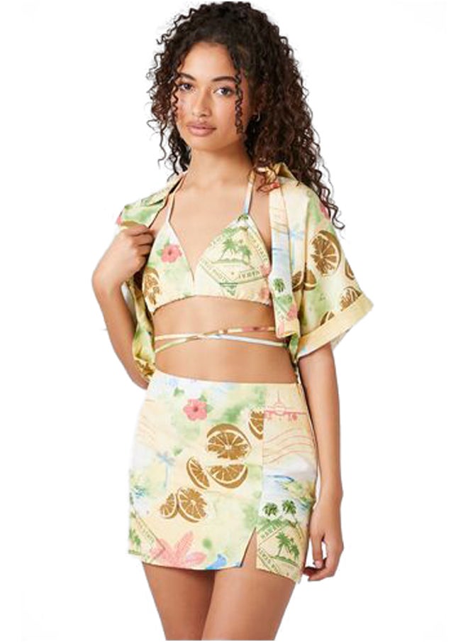 FOREVER 21 SKIRT SKIRT  - Image 5
