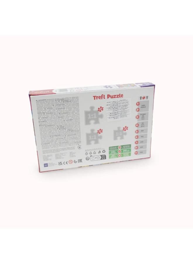 Trefl Portraits Of Princesses Puzzle - 160 Pcs - Image 2