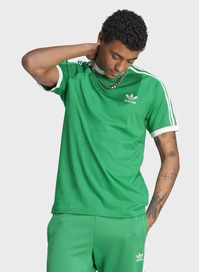 adidas تيشيرت Adicolor Classics 3-Stripes
