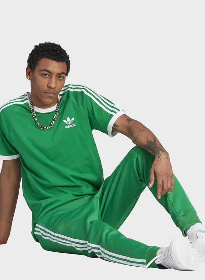adidas تيشيرت Adicolor Classics 3-Stripes