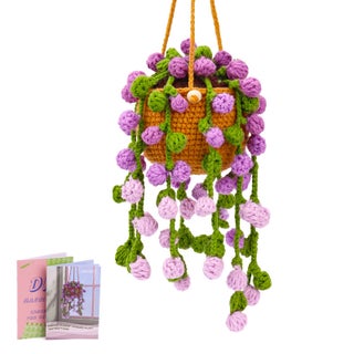 New Tri-Color Hanging Basket Doll DIY Crochet Kit purple small flower hanging basket - pzsku/Z4636E3DBD457CE114349Z/45/1746192103/893cae0e-24e5-4fe1-a907-299e8e296de1