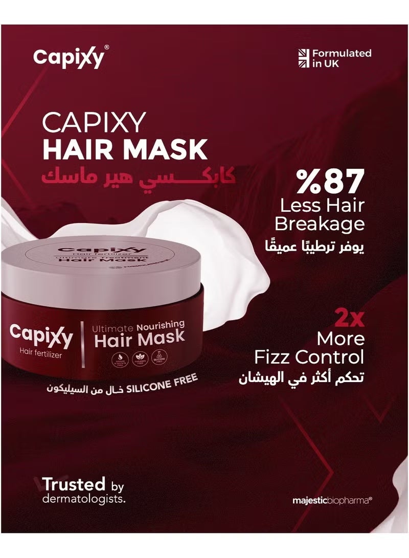 Capixy Hair Mask- 250Ml - Image 2