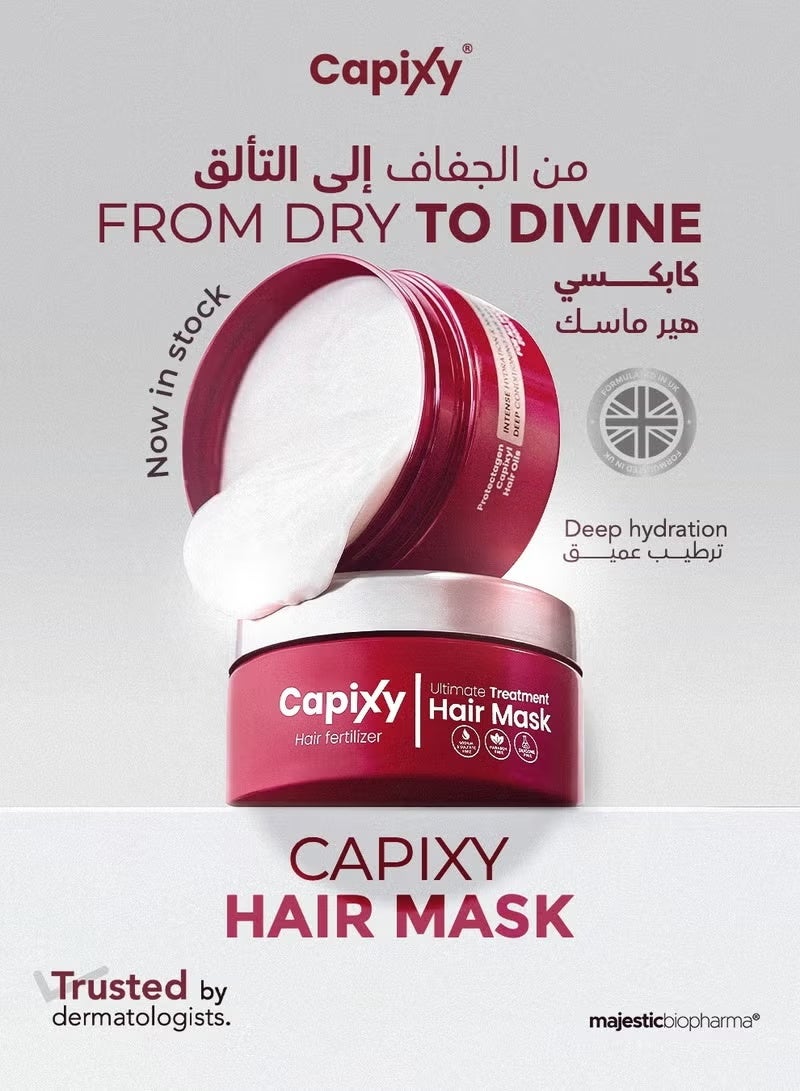 Capixy Hair Mask- 250Ml - Image 3