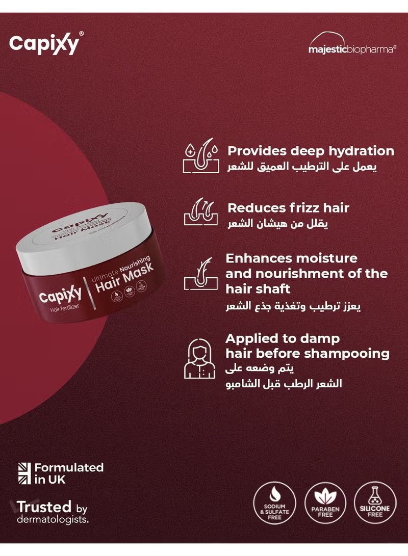 Capixy Hair Mask- 250Ml - Image 4