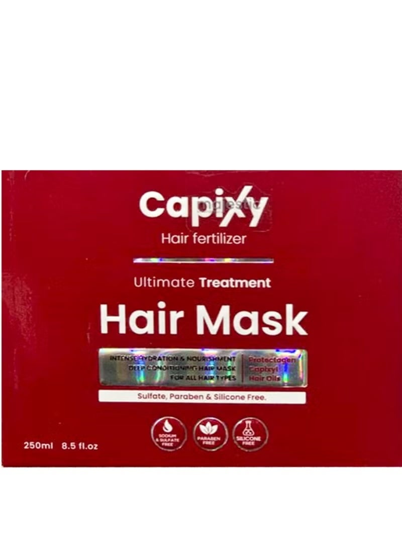 Capixy Hair Mask- 250Ml - Image 5
