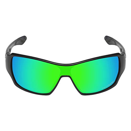 Mryok+ Polarized Replacement Lenses for Oakley Offshoot OO9190 - Emerald Green - Image 3