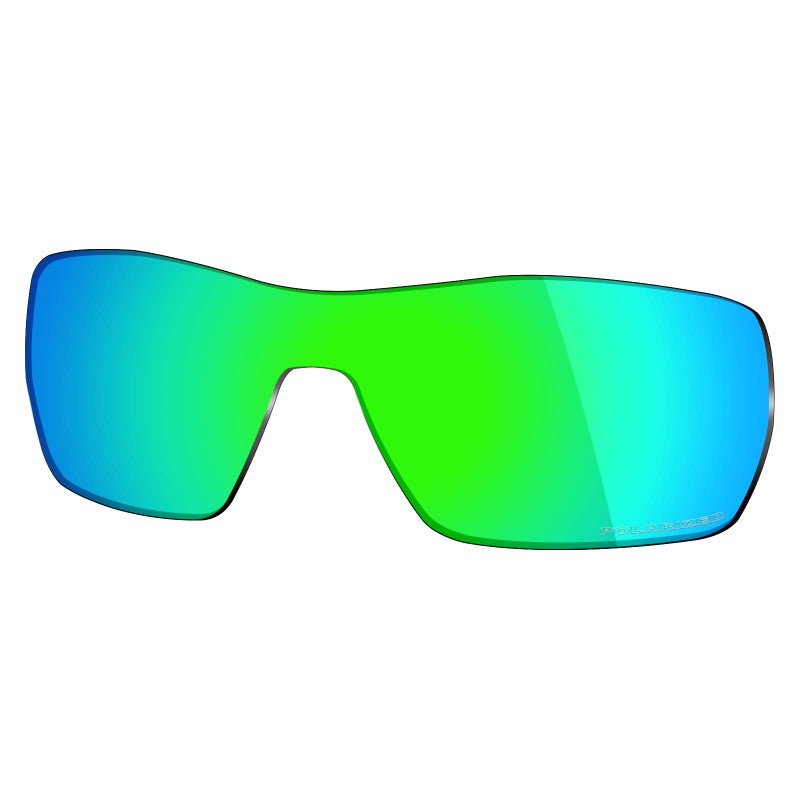 Mryok+ Polarized Replacement Lenses for Oakley Offshoot OO9190 - Emerald Green - Image 2