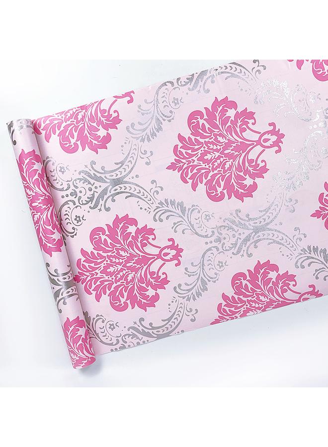 Bluejw Vintage Wallpaper Self-adhesive Wall Renovation Waterproof European Wallpaper Bedroom Living Room Dining Room Wallpaper Student Dormitory - Image 4