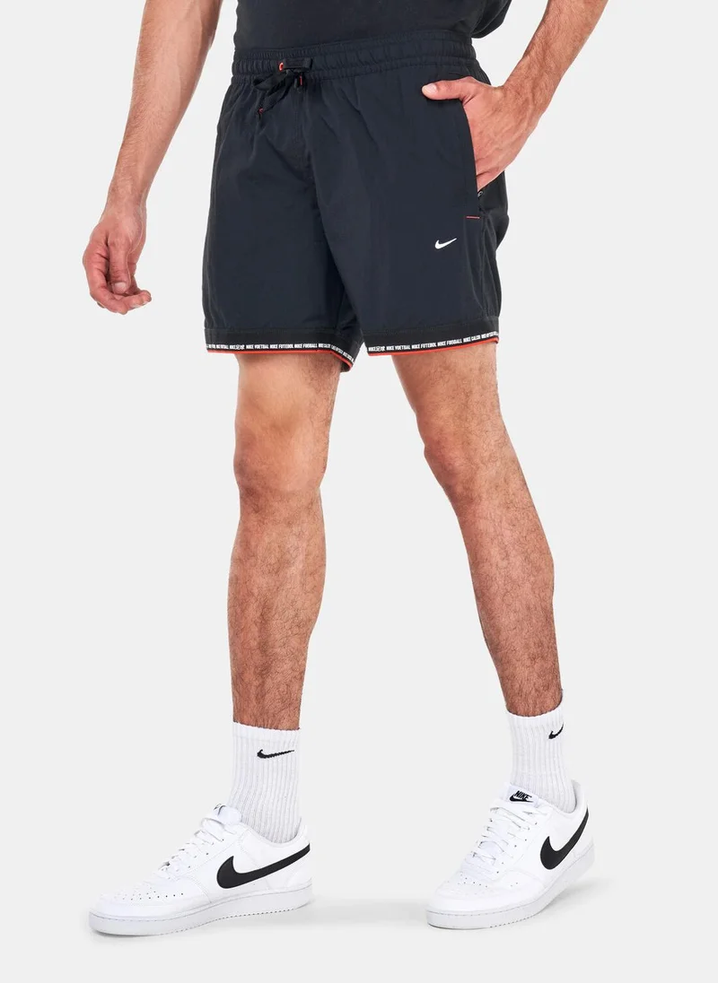 Nike Men's F.C. Tribuna Lined Football Shorts