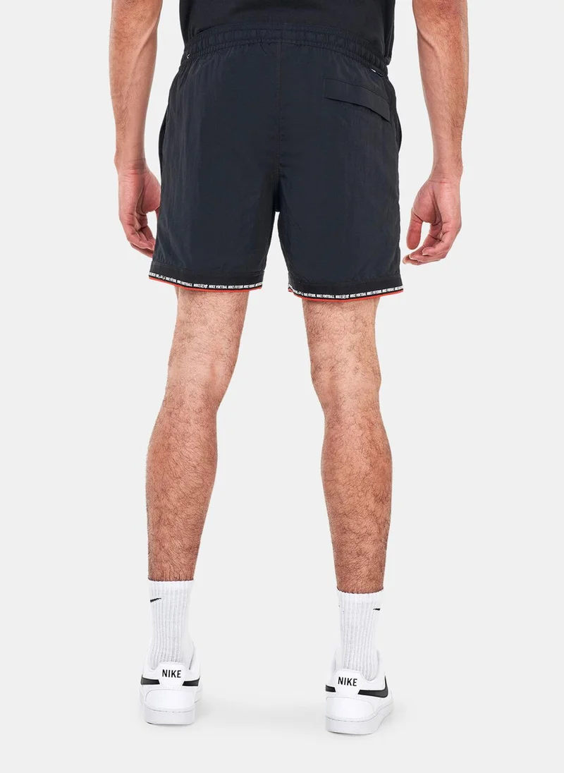 Nike Men's F.C. Tribuna Lined Football Shorts