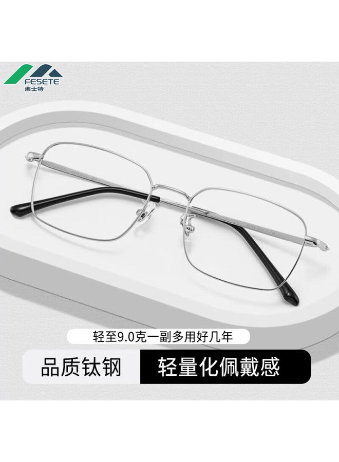 Fesete Blue Light Blocking Gl, Anti-radiation Gl, Blue Light Gl For Eye Fatigue Protection, Protective Goggles, Myopia 300 Degrees - Image 1