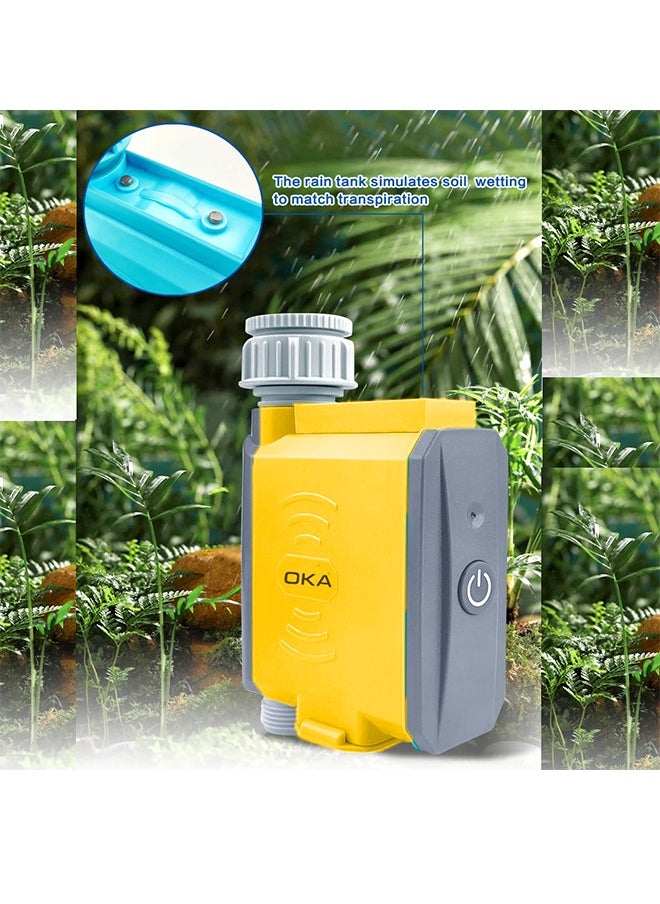 OKA - Water Regulator Equipped With An Automatic Control Unit Via Mobile Phone For Control/TRT20 - Image 1