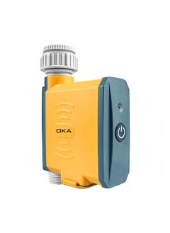 Water Regulator Equipped With An Automatic Control Unit Via Mobile Phone For Control/TRT20