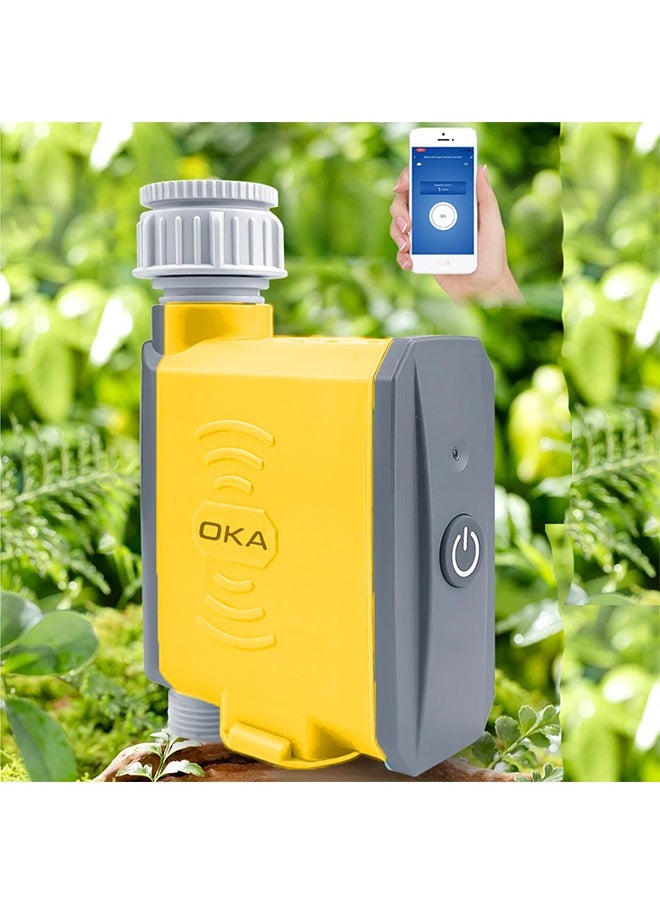 OKA - Water Regulator Equipped With An Automatic Control Unit Via Mobile Phone For Control/TRT20 - Image 1