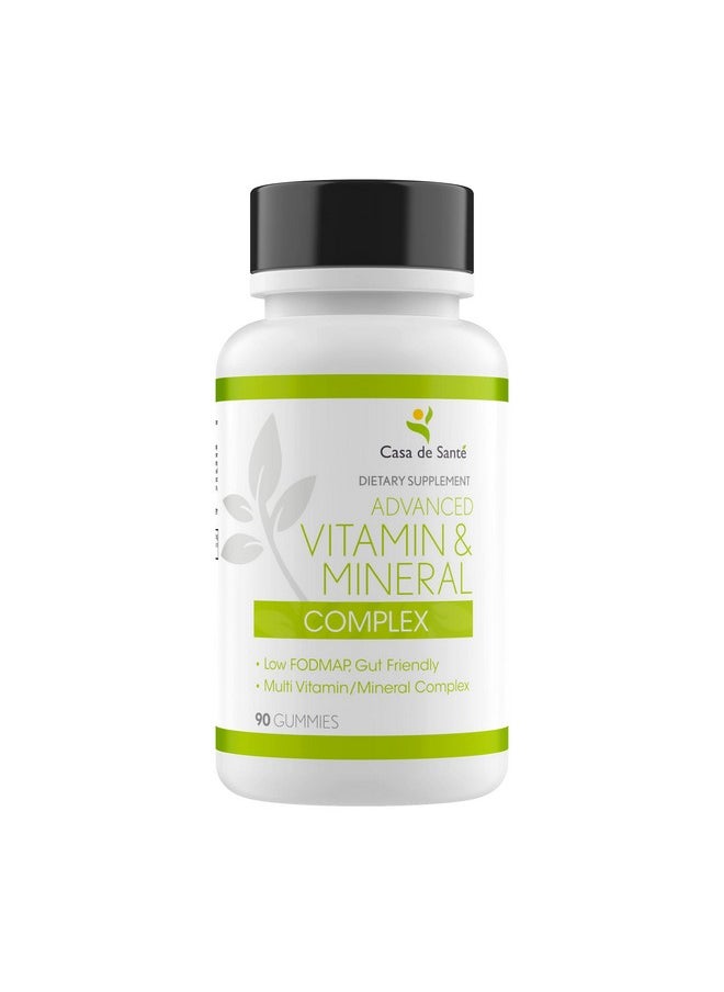 Casa de Sante - Low Fodmap Advanced Vitamin & Mineral Complex Gummies Casa De Sante - Image 1