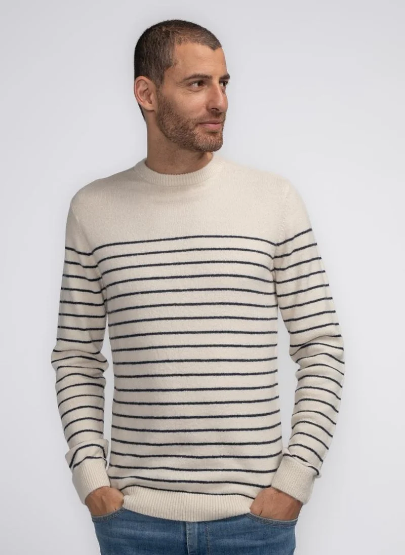 Petrol Industries Men Knitwear Round Neck Basic