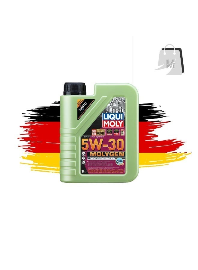 LIQUI MOLY Molygen 5W30