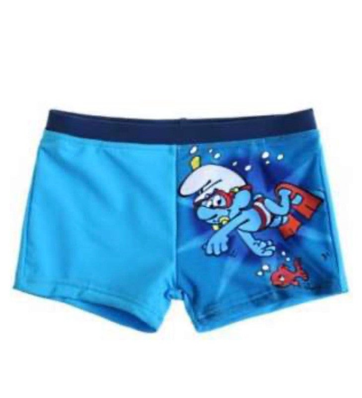 السنافر سنافر يسبحون ملاكمًا للأولاد من إنتاج كيدز تي في - Image 1