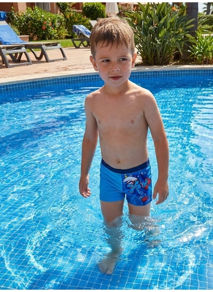 السنافر سنافر يسبحون ملاكمًا للأولاد من إنتاج كيدز تي في - Image 2