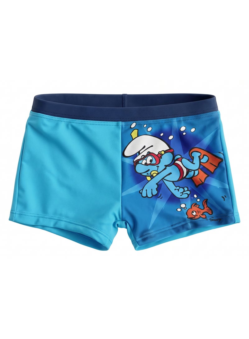 THE SMURFS Smurfs Swim boxer for boys
by kids tv - Image 1