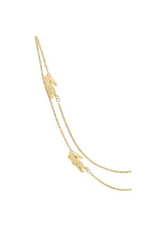 LACOSTE Crocodile Necklace  - Image 2