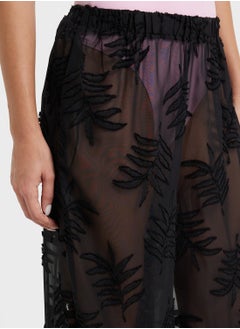 ELLA Sheer Beach Pants  - Image 4