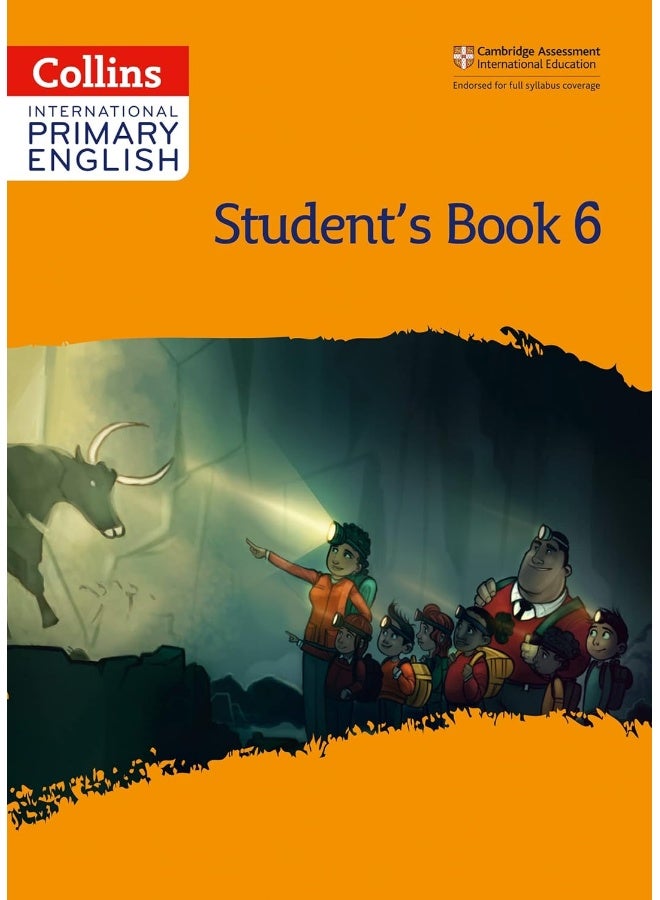 كتاب الطالب الدولي للغة الإنجليزية للمرحلة الابتدائية: المرحلة 6 - Image 1