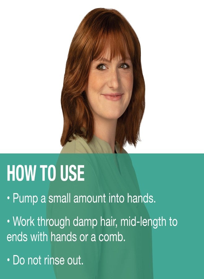GREAT CLIPS Solutions Split End Mender 8 fl oz | Arginine Bond-Building Formula To Strengthen Hair & Reduce Breakage | Increases Elasticity | Adds Shine & Smoothness | Good For All Hair Types - Image 3