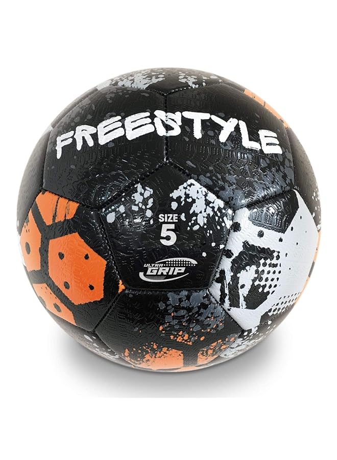 موندو إطارات فري ستايل لكرة القدم المخيطة - Image 1