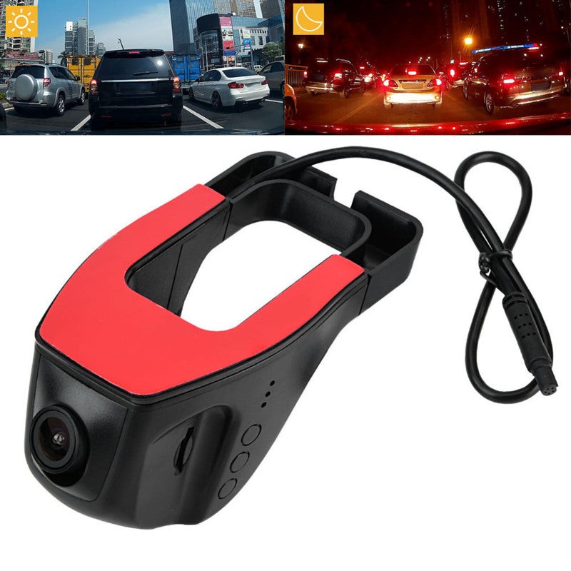 GPS Dash Camera: 1080P HD, Battery-free Design, Plug And Play - USB Digital Transmission, Real-time Viewing For Car Driving Monitoring - Image 5