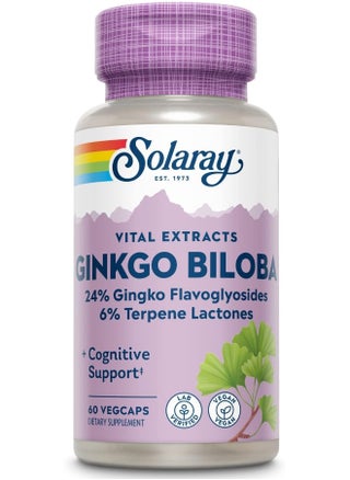 Ginkgo Biloba Leaf Extract Brain And Circulation Support 60 Vcaps - pzsku/Z4638433AFE4A3381F322Z/45/1745323275/b663363b-93d2-4e5d-b774-1402d0194795