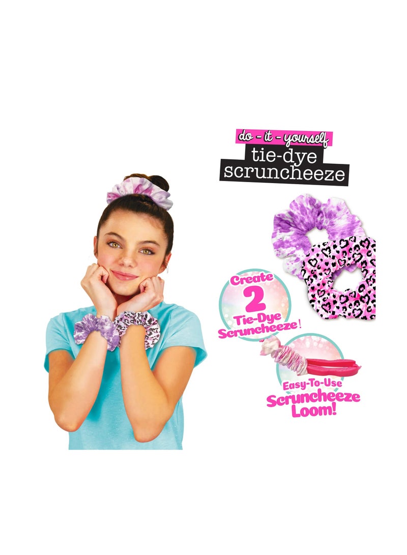 WeCool DIY TIE DYE SCRUNCHEEZE - Image 2