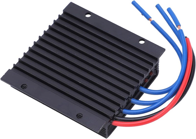 Wind Generator Controller 48V 40A PWM Charging 1000W Power, IP67 , Aluminum - Efficient Battery Management, LED Status Display, Reliable Hybrid Solar Use (16A) - Image 4
