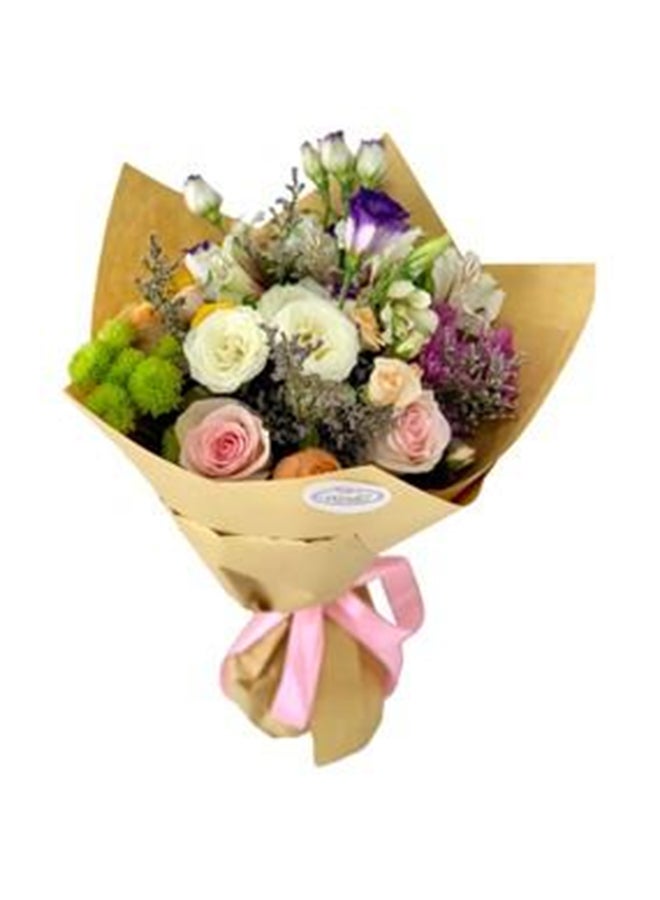 wardi Mixed Flowers Bouquet