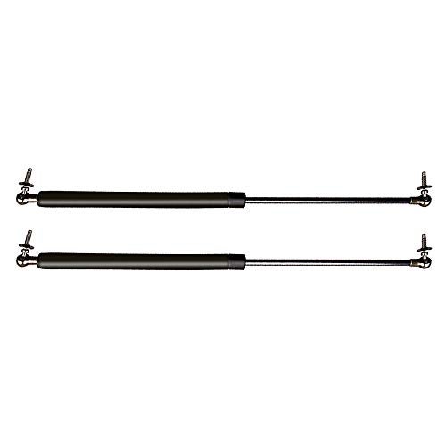 MYSMOT 4535 Rear Liftgate Lift Supports Shock Struts Arms Prop Rod Damper Gas Springs Left & Right for Dodge Caravan Chrysler Town & Country 2001-2007 Voyager 2001-2003, PM3763 4894554AC, Pack of 2 - Image 2