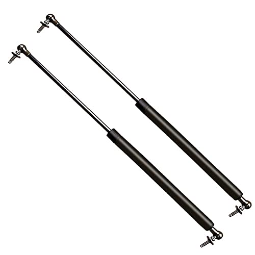MYSMOT 4535 Rear Liftgate Lift Supports Shock Struts Arms Prop Rod Damper Gas Springs Left & Right for Dodge Caravan Chrysler Town & Country 2001-2007 Voyager 2001-2003, PM3763 4894554AC, Pack of 2 - Image 1