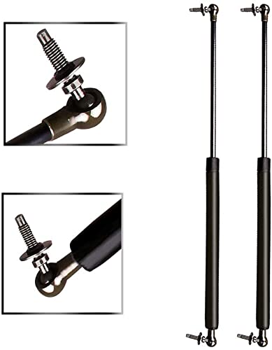 MYSMOT 4535 Rear Liftgate Lift Supports Shock Struts Arms Prop Rod Damper Gas Springs Left & Right for Dodge Caravan Chrysler Town & Country 2001-2007 Voyager 2001-2003, PM3763 4894554AC, Pack of 2 - Image 4