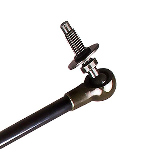 MYSMOT 4535 Rear Liftgate Lift Supports Shock Struts Arms Prop Rod Damper Gas Springs Left & Right for Dodge Caravan Chrysler Town & Country 2001-2007 Voyager 2001-2003, PM3763 4894554AC, Pack of 2 - Image 5