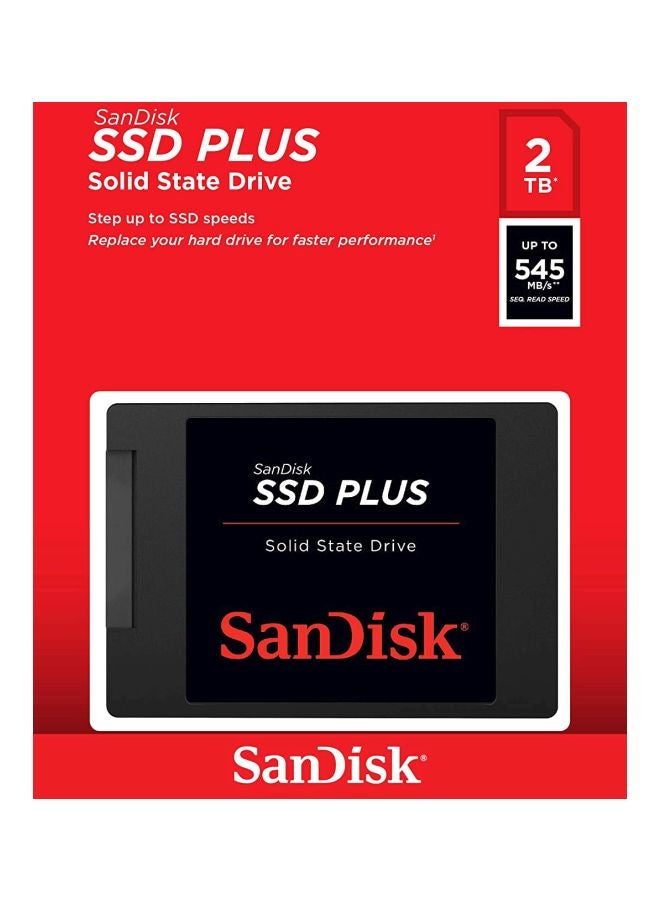 سانديسك محرك أقراص SSD بلس - Image 4