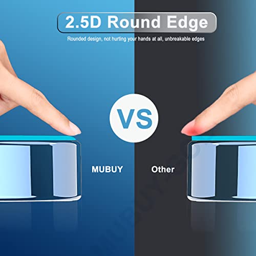 MUBUY-GOL Tempered Glass Screen Protector for ASUS Rog 16-inch Gaming Laptop ASUS ROG Strix G16, ROG Strix SCAR 16, Rog Zephyrus G16 M16, Rog Flow X16 16 inch, 9H Hardness, Bubble Free - Image 5