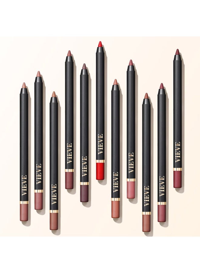 VIEVE Modern Lip Definer Velvet Sands - Image 4