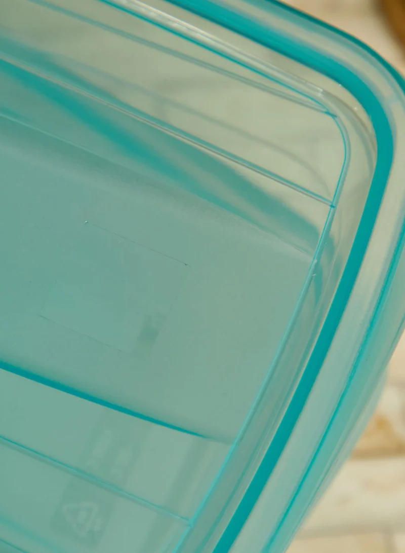 Hema Set Of 3 Food Storage Boxes 1L