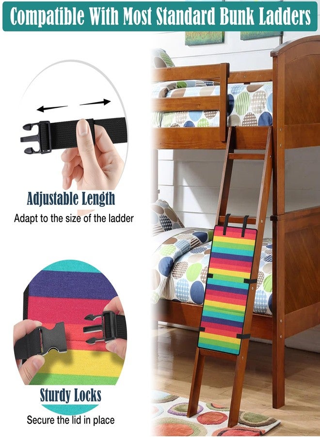 Vizava Bunk Bed Ladder Cover Universal Guard - Image 5